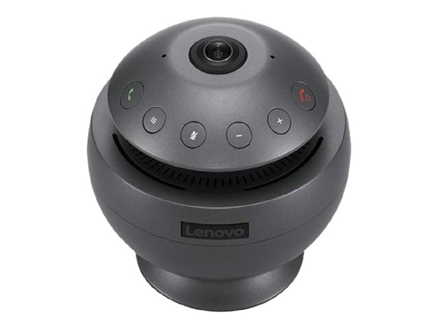未使用360°テレビ会議カメラスピーカーlenovo40AT360CWW 未使用360°テレビ会議カメラスピーカーlenovo40AT360CWW - メルカリ